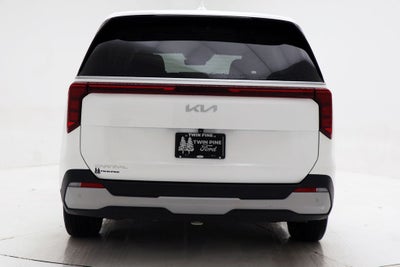 2025 Kia Carnival LXS