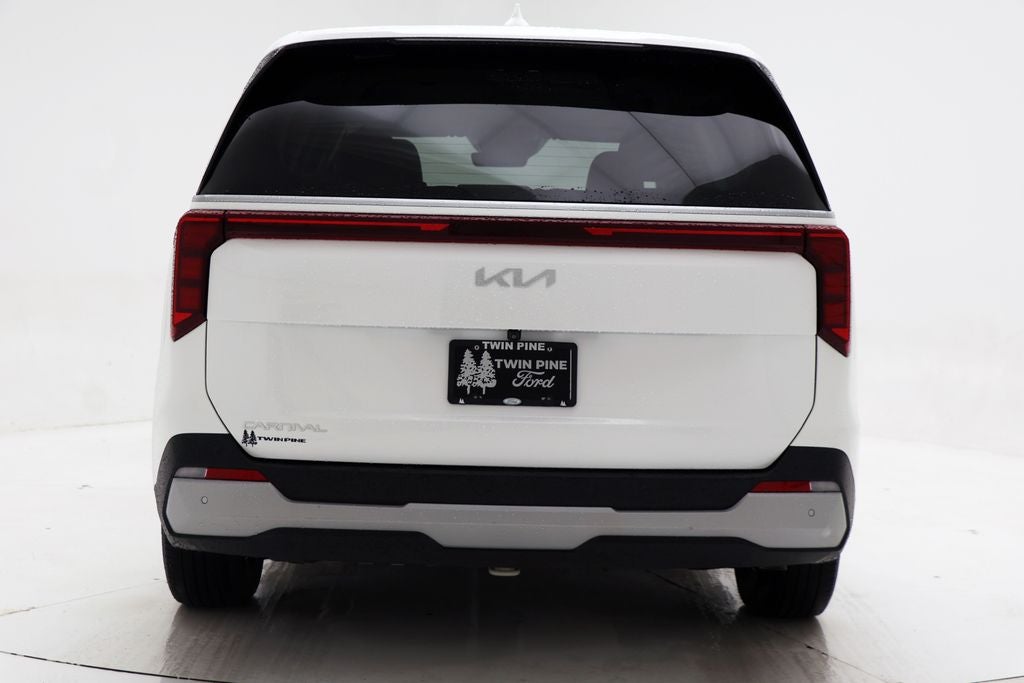 2025 Kia Carnival LXS
