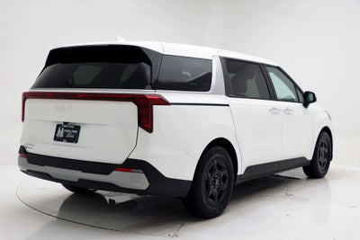 2025 Kia Carnival LXS
