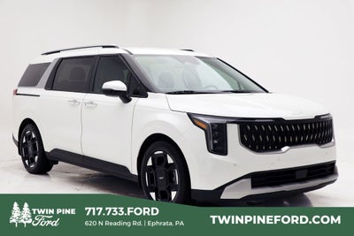 2025 Kia Carnival EX