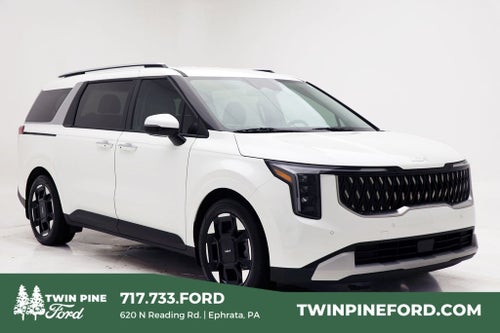 2025 Kia Carnival EX