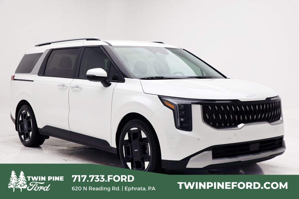 2025 Kia Carnival EX