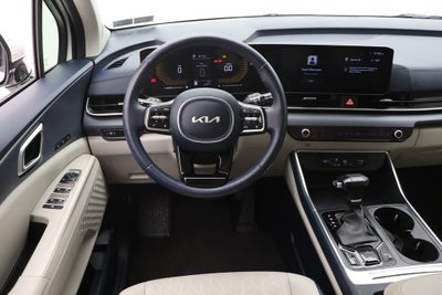 2025 Kia Carnival EX