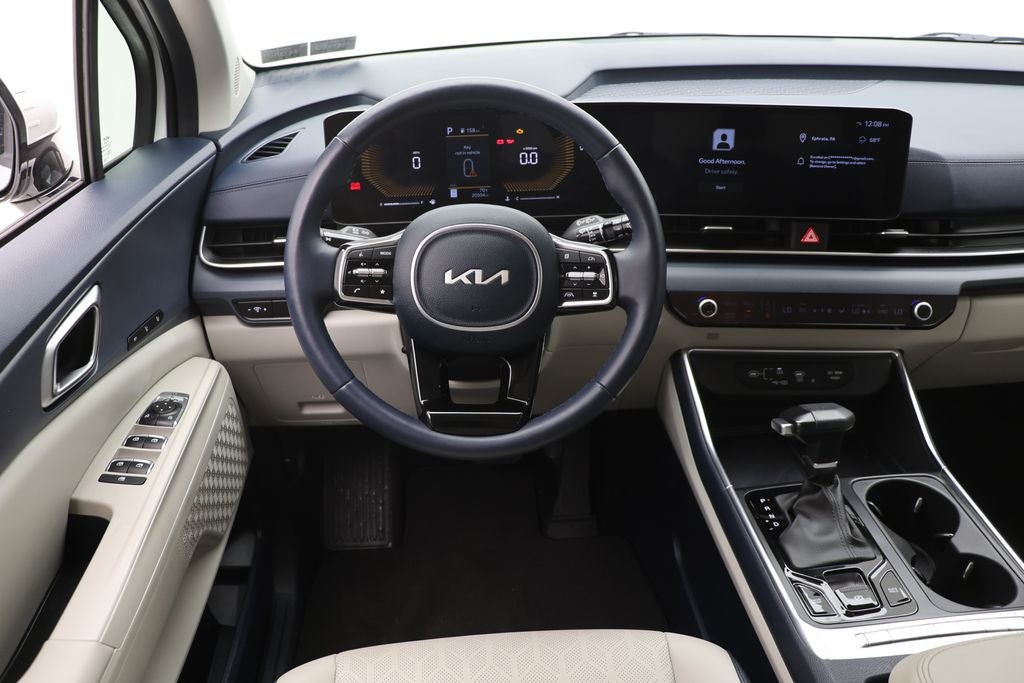 2025 Kia Carnival EX