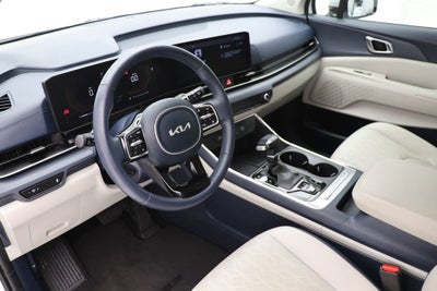 2025 Kia Carnival EX