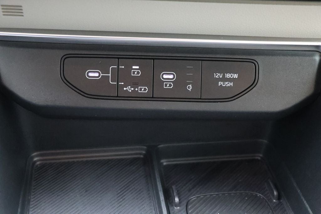 2025 Kia Carnival EX