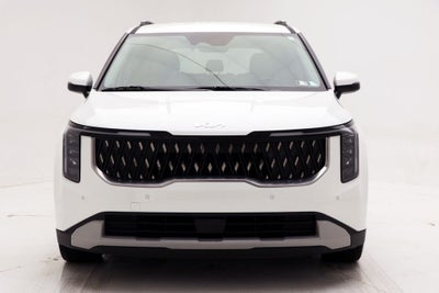 2025 Kia Carnival EX
