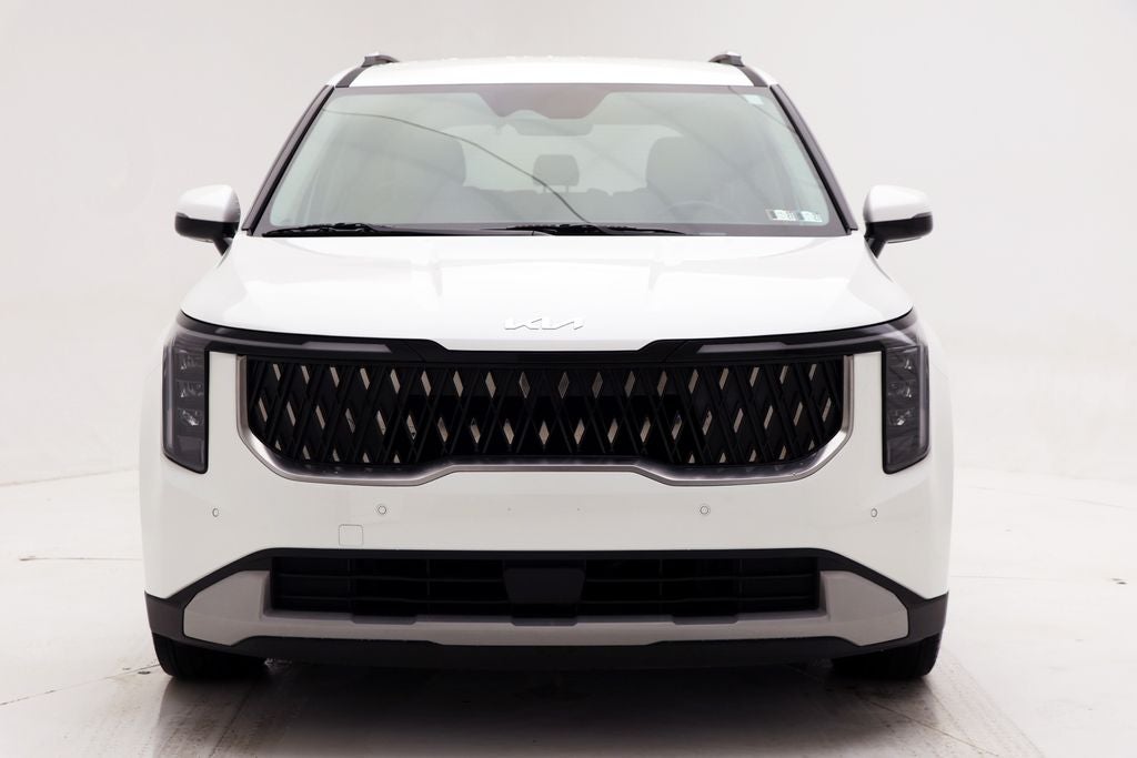2025 Kia Carnival EX