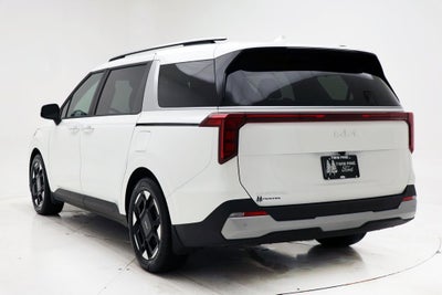 2025 Kia Carnival EX