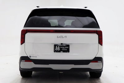 2025 Kia Carnival EX