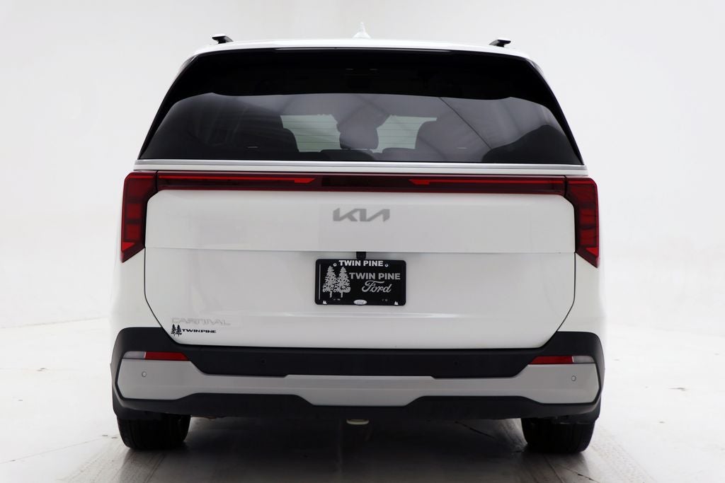 2025 Kia Carnival EX