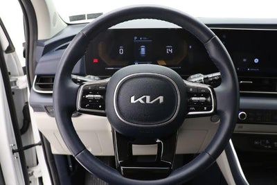 2025 Kia Carnival EX