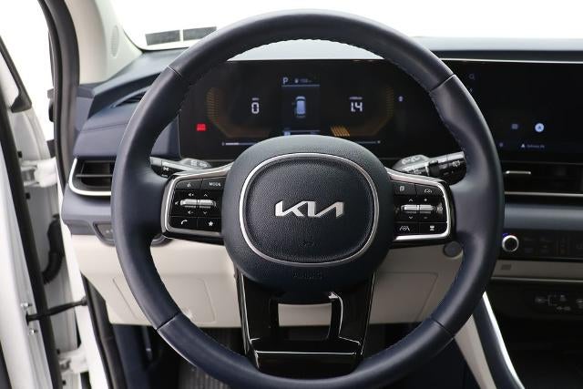 2025 Kia Carnival EX
