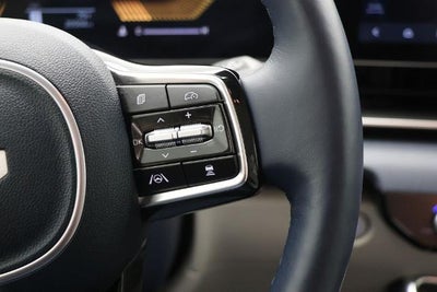 2025 Kia Carnival EX