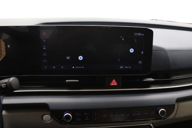 2025 Kia Carnival EX