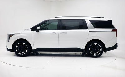 2025 Kia Carnival EX