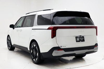 2025 Kia Carnival EX