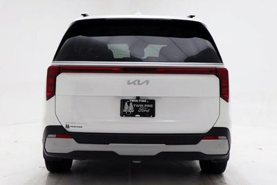 2025 Kia Carnival EX