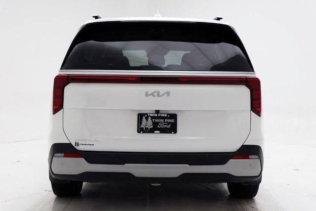 2025 Kia Carnival EX