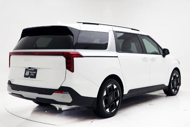 2025 Kia Carnival EX