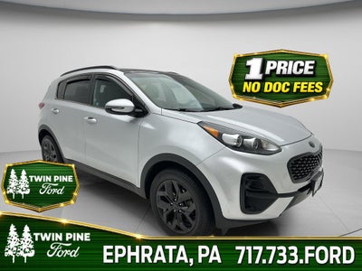2021 Kia Sportage S