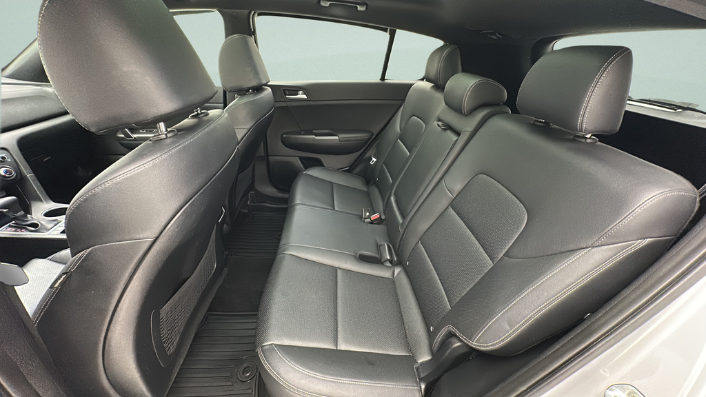 2021 Kia Sportage S