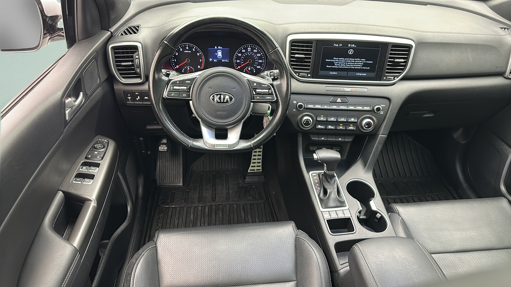 2021 Kia Sportage S