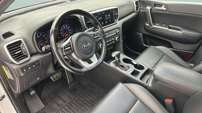 2021 Kia Sportage S