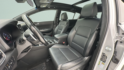 2021 Kia Sportage S