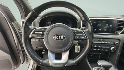 2021 Kia Sportage S