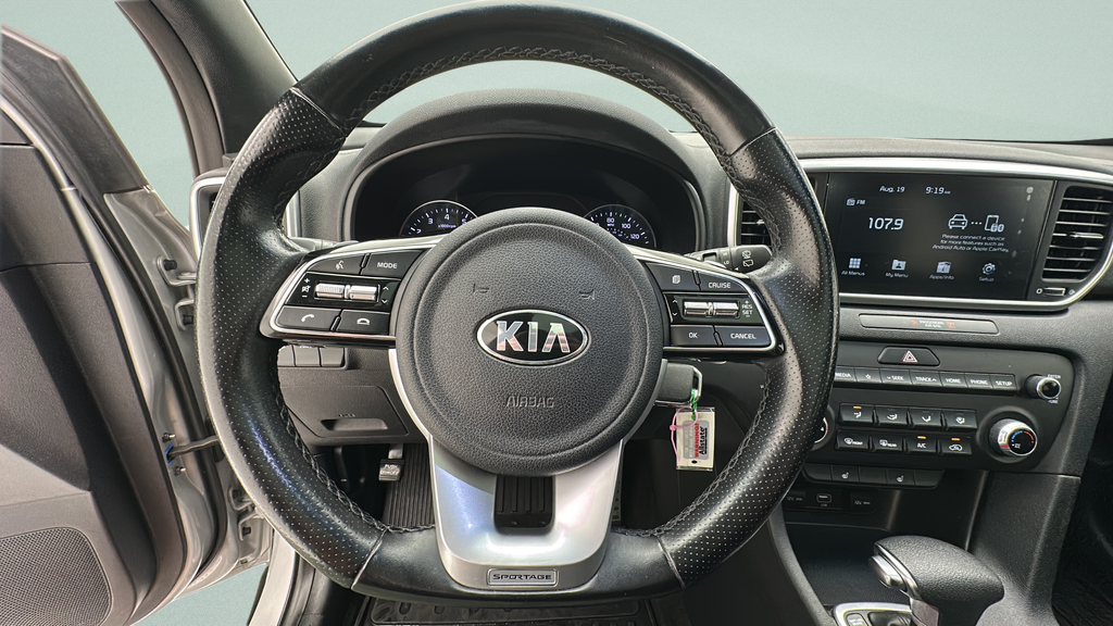2021 Kia Sportage S
