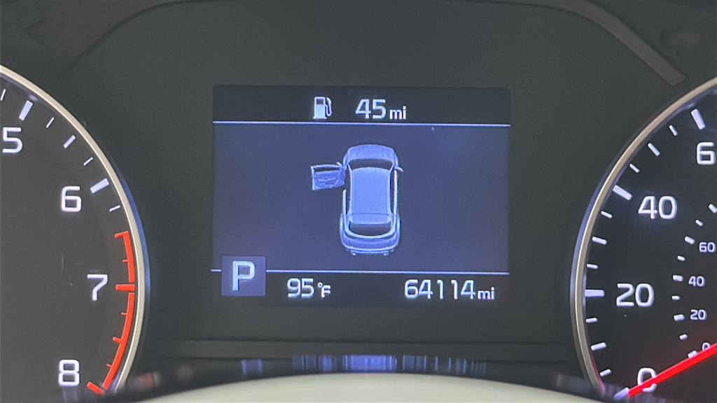 2021 Kia Sportage S