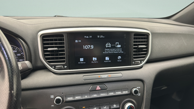 2021 Kia Sportage S