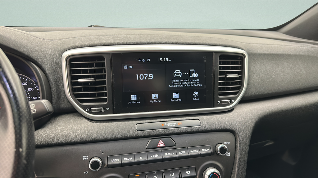 2021 Kia Sportage S