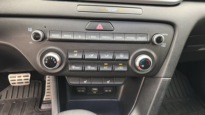 2021 Kia Sportage S