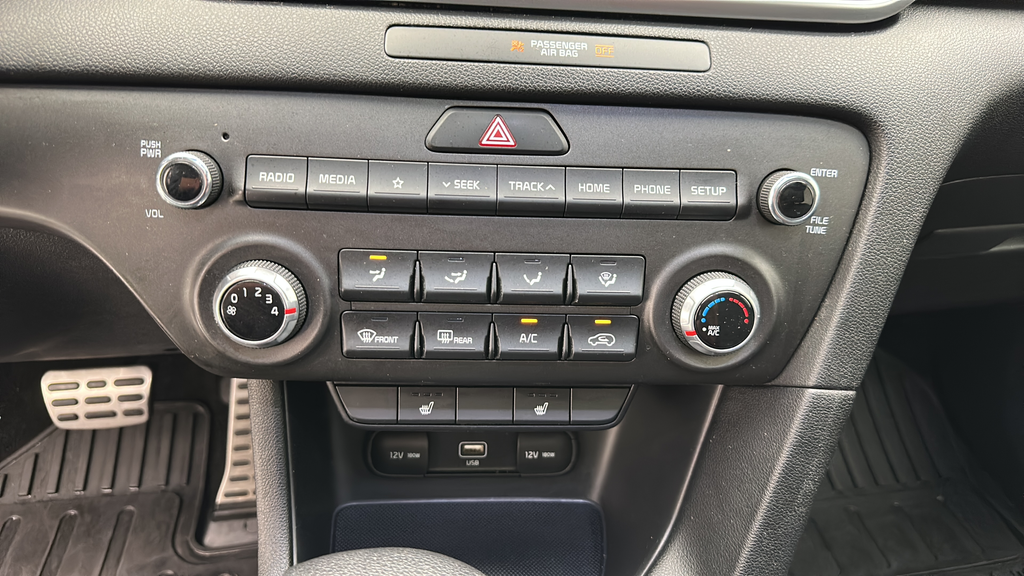 2021 Kia Sportage S