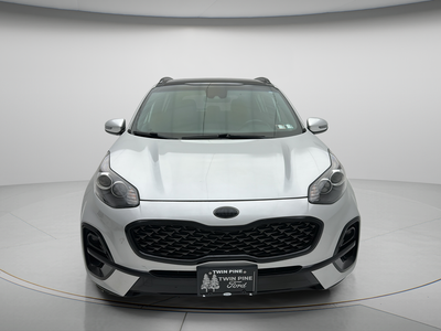2021 Kia Sportage S