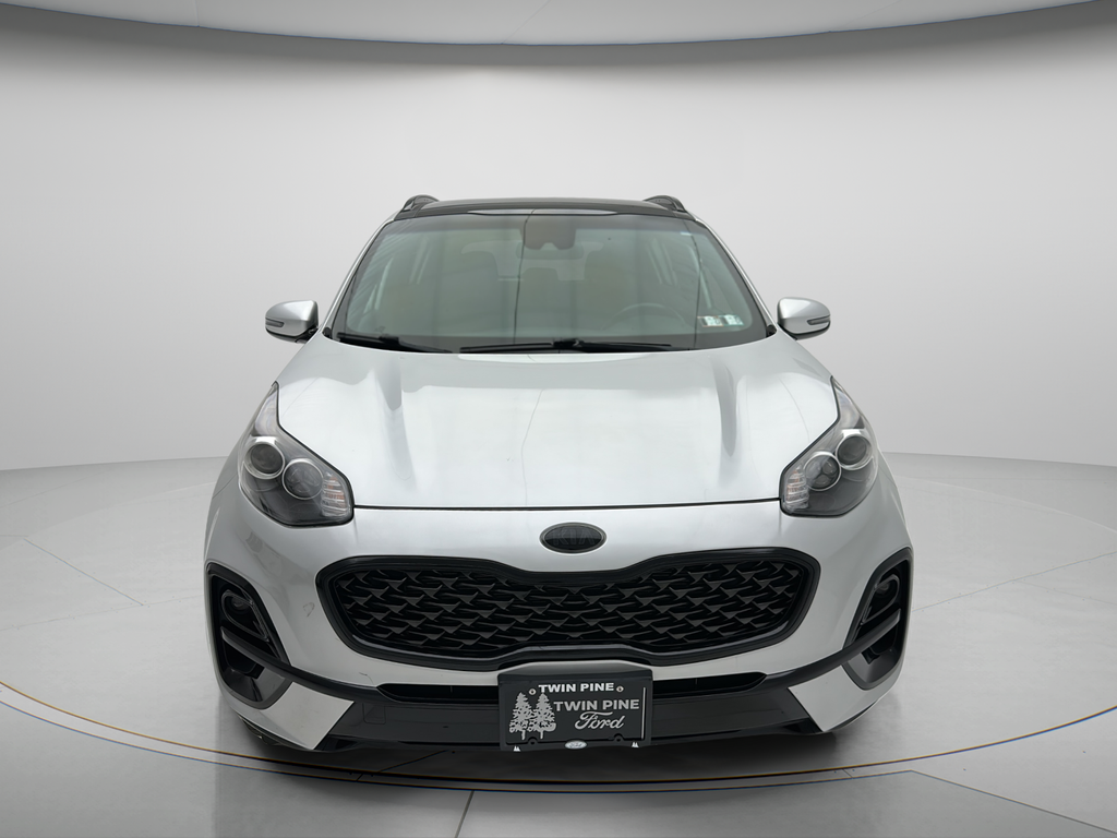 2021 Kia Sportage S