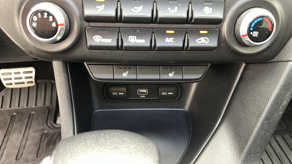 2021 Kia Sportage S