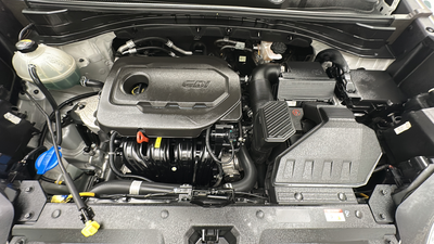 2021 Kia Sportage S