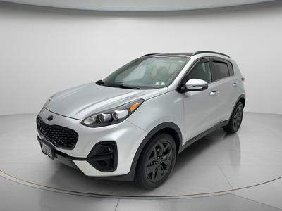 2021 Kia Sportage S