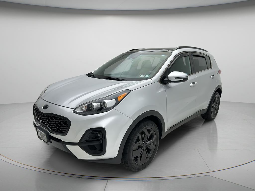 2021 Kia Sportage S