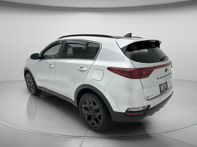 2021 Kia Sportage S