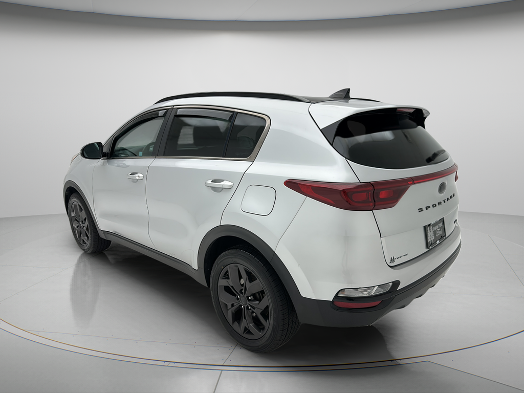 2021 Kia Sportage S