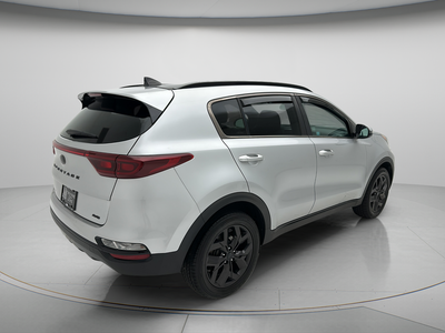 2021 Kia Sportage S