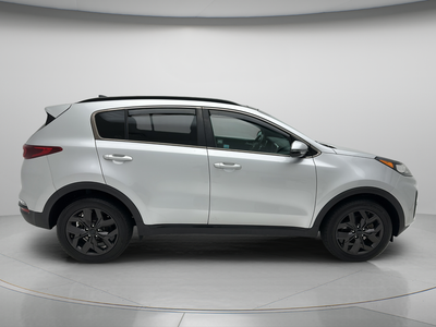 2021 Kia Sportage S