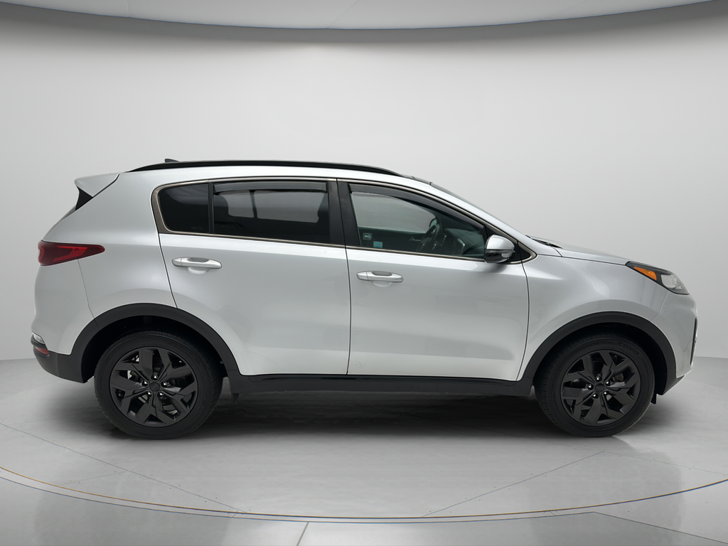 2021 Kia Sportage S