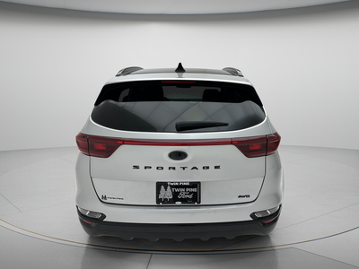 2021 Kia Sportage S