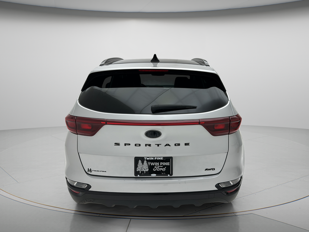 2021 Kia Sportage S