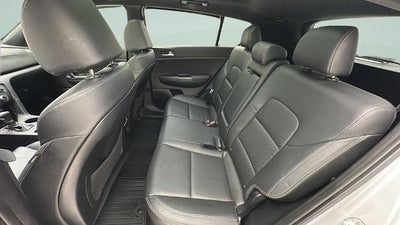 2021 Kia Sportage S